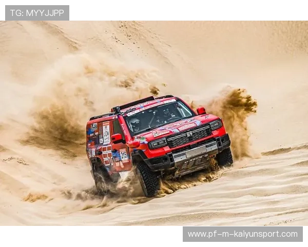 _穿越沙丘的多地越野赛：勇士的荒野之旅_，越野车穿越沙漠视频